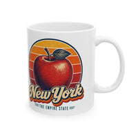 New York Big Apple Mug
