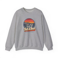 Idaho Shoshone Falls Sweatshirt