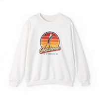 Oklahoma Scissor Tailed Flycatcher Sweatshirt