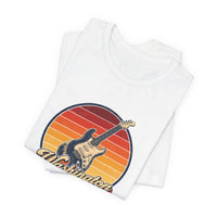 Washington Grunge Guitar Tee
