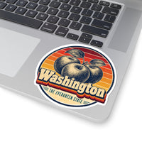 Washington Apples Sticker