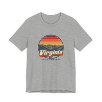 Virginia Blue Ridge Mountains Tee
