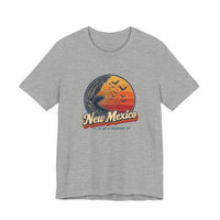 New Mexico Carlsbad Caverns Bats Tee