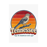 Tennessee Mockingbird Poster