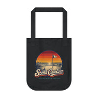 South Carolina Coastal Golf Tote Bag