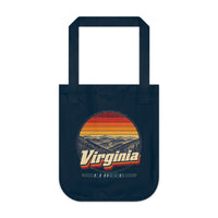Virginia Blue Ridge Mountains Tote Bag