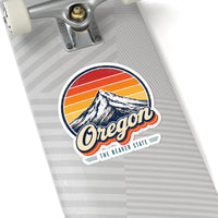 Oregon Mount Hood Sticker