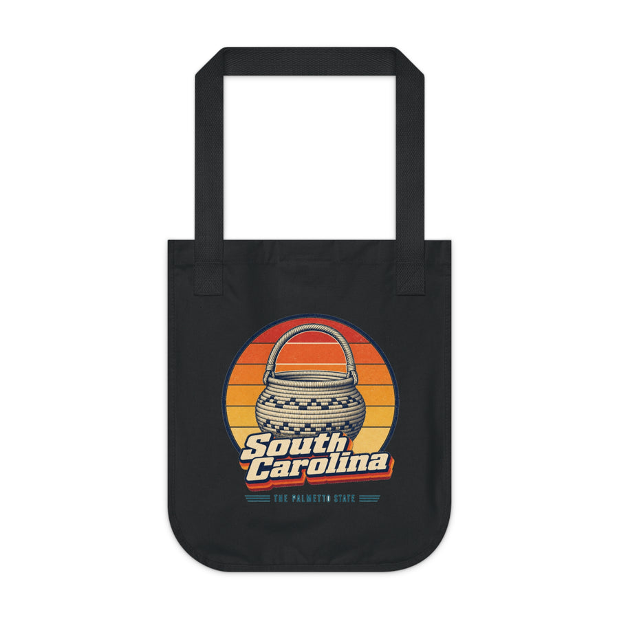 South Carolina Sweetgrass Baskets Tote Bag