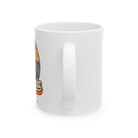 California Wine Country Vineyards Mug