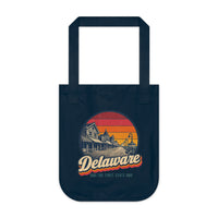 Delaware Rehoboth Boardwalk Tote Bag