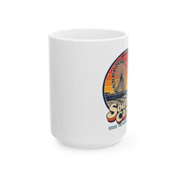 South Carolina Myrtle Beach Mug