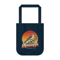 Mississippi Mockingbird Tote Bag