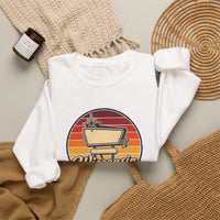Wisconsin Supper Club Sign Sweatshirt
