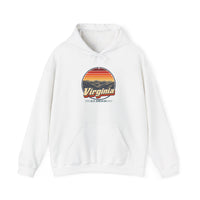 Virginia Blue Ridge Mountains Hoodie