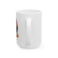 Minnesota Walleye Mug