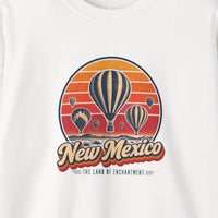 New Mexico Hot Air Balloon Fiesta Sweatshirt