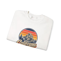California Yosemite Half Dome Sweatshirt