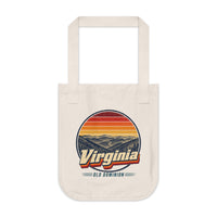 Virginia Blue Ridge Mountains Tote Bag