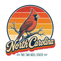 North Carolina Cardinal Tee