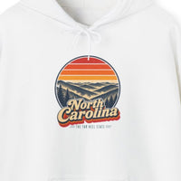 North Carolina Great Smoky Mountains Hoodie