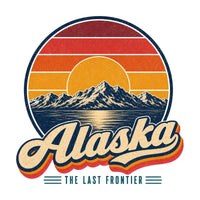 Alaska Midnight Sun Tee
