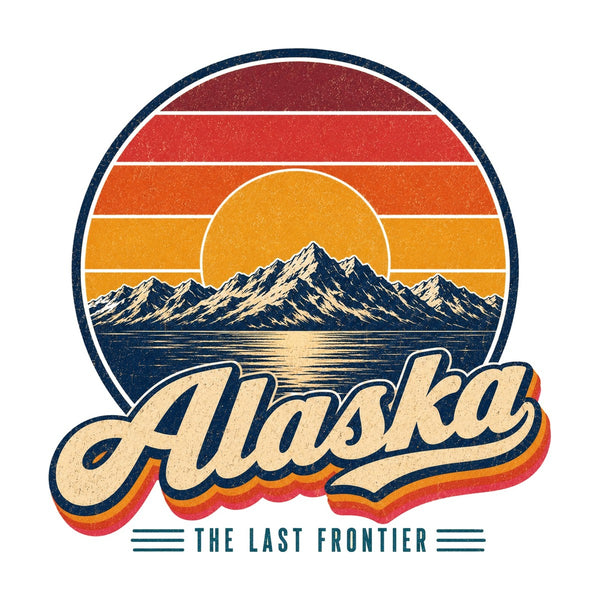 Alaska Midnight Sun Tee