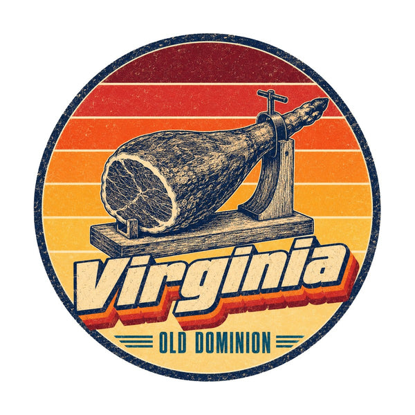 Virginia Country Ham Tee