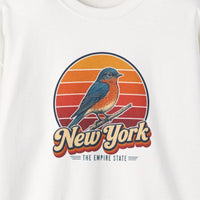 New York Eastern Bluebird Sweatshirt