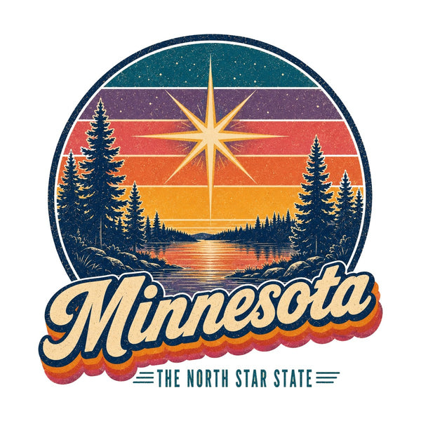 Minnesota North Star Tee