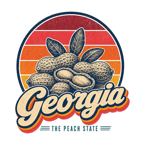 Georgia Peanuts Tee