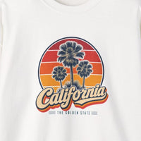 California Palm Trees Sweatshirt