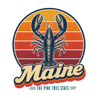 Maine Lobster Tee