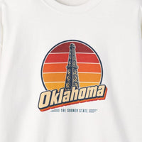 Oklahoma Oil Derrick Sweatshirt