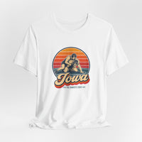 Iowa Wrestling Tee