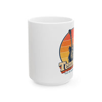Tennessee Beale Street Blues Mug
