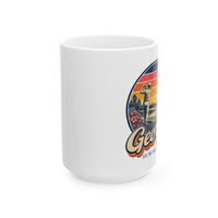 Georgia Augusta Golf Mug