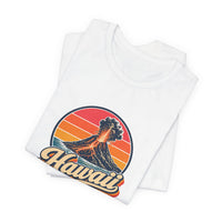 Hawaii Erupting Volcano Tee