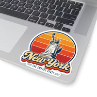 New York Statue Of Liberty Sticker