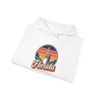 Florida Cape Canaveral Rocket Launch Hoodie