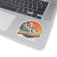 South Dakota Crazy Horse Memorial Sticker