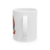 Montana Rocky Mountain Front Mug