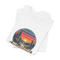 Minnesota Pine Forests Tee