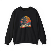 Indiana Sycamore Trees Sweatshirt