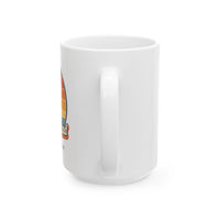 Rhode Island Sailboat Heeling Mug
