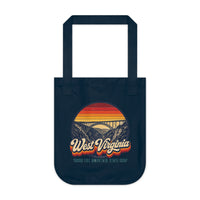 West Virginia New River Gorge Bridge Tote Bag