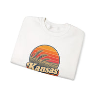 Kansas Wheat Fields Sweatshirt