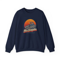 New Hampshire Cog Railway Sweatshirt