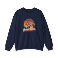 Massachusetts Lobster Roll Sweatshirt