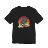 Maine Duck Boots Tee