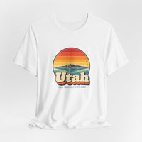 Utah Great Salt Lake Tee